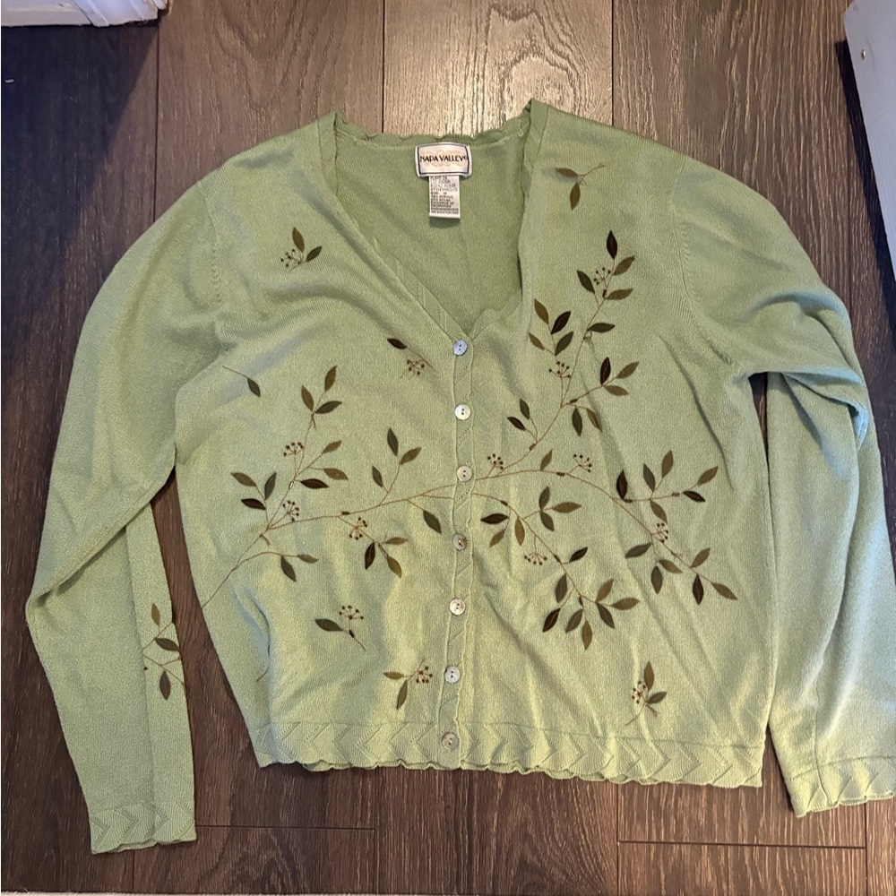Vintage Cardigan